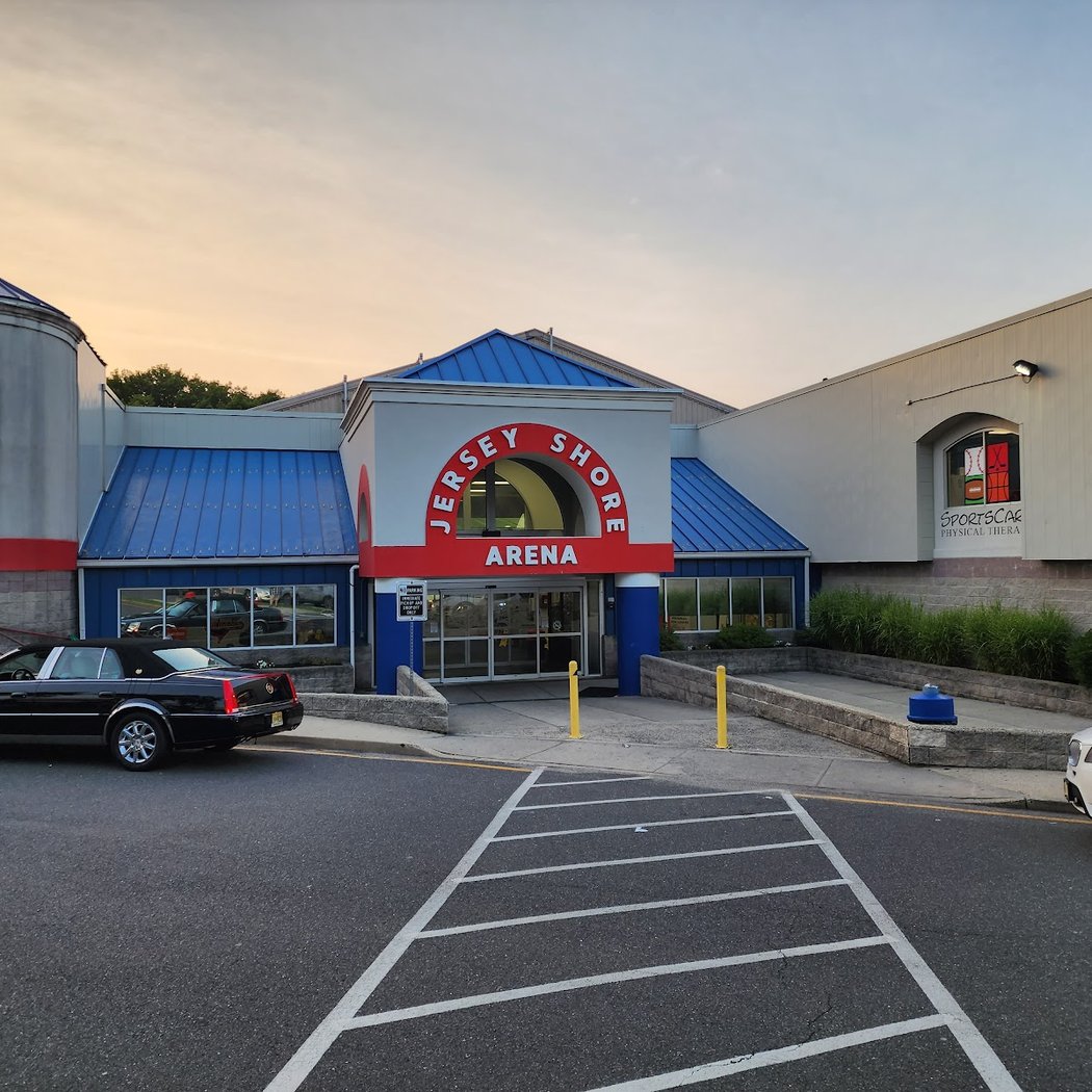 Jersey Shore Arena 3