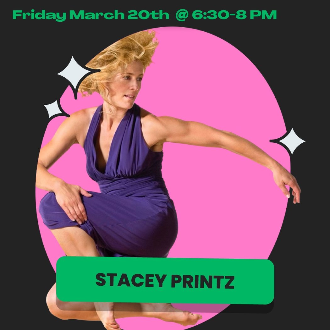 FREE Contemporary Jazz class with Bodies of Empowerment (BOE) 1