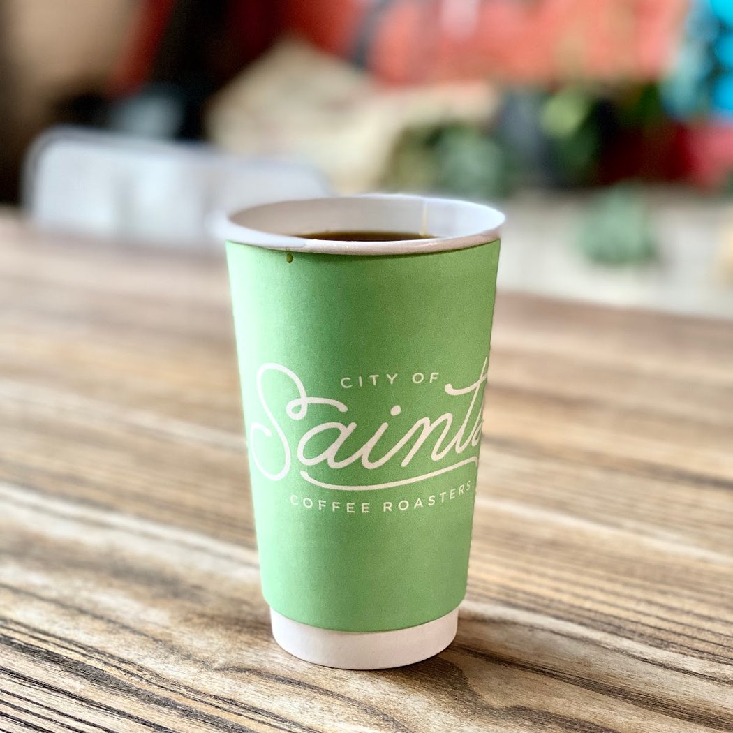 City of Saints Coffee Roasters 3