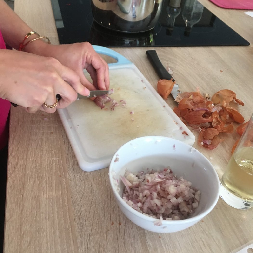Recette Et Tablier 1
