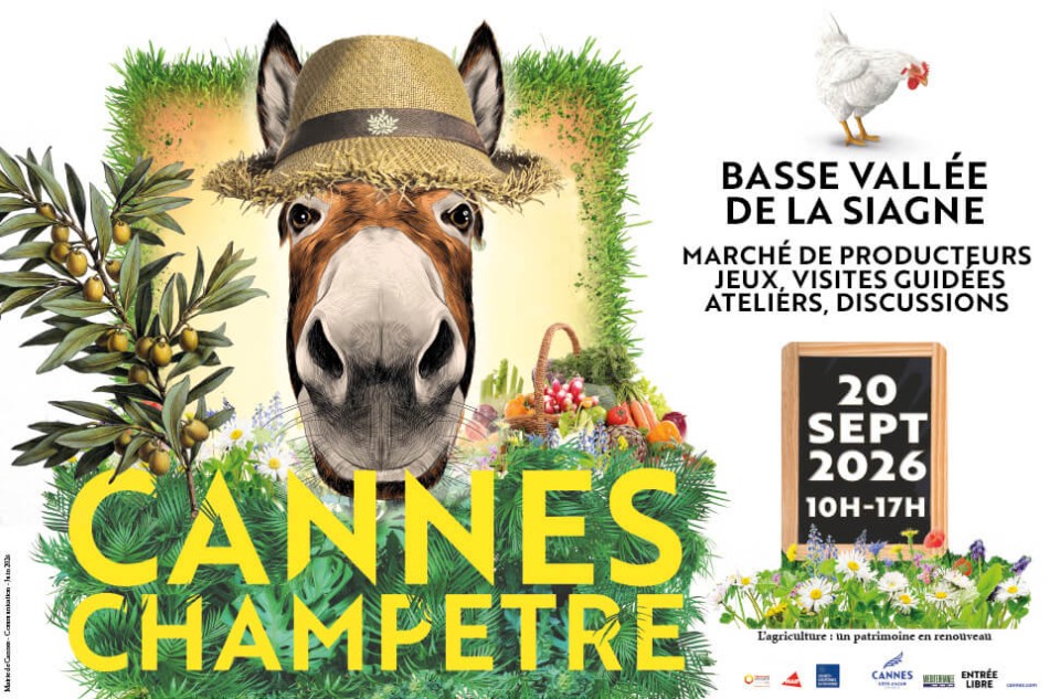 Cannes Champêtre 1