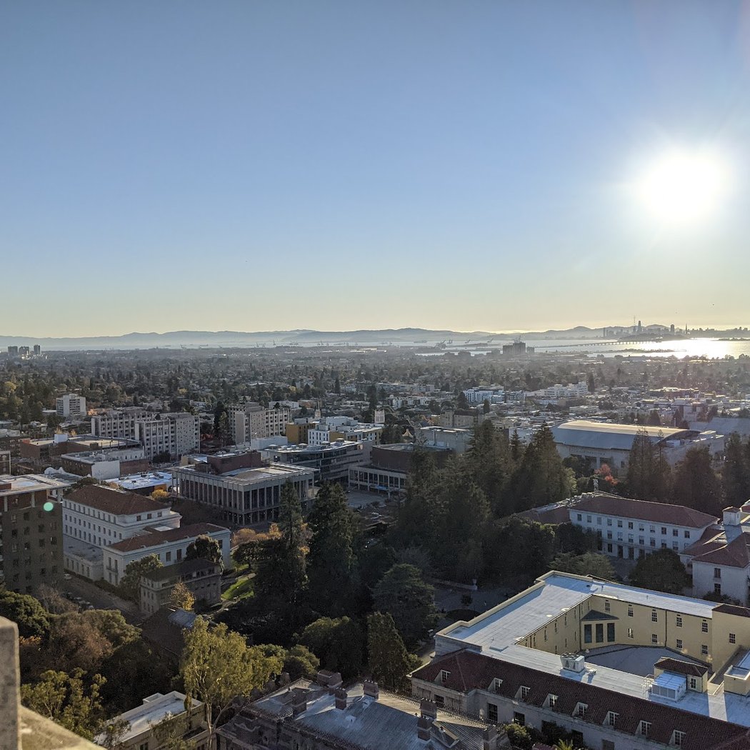Sather Tower 5