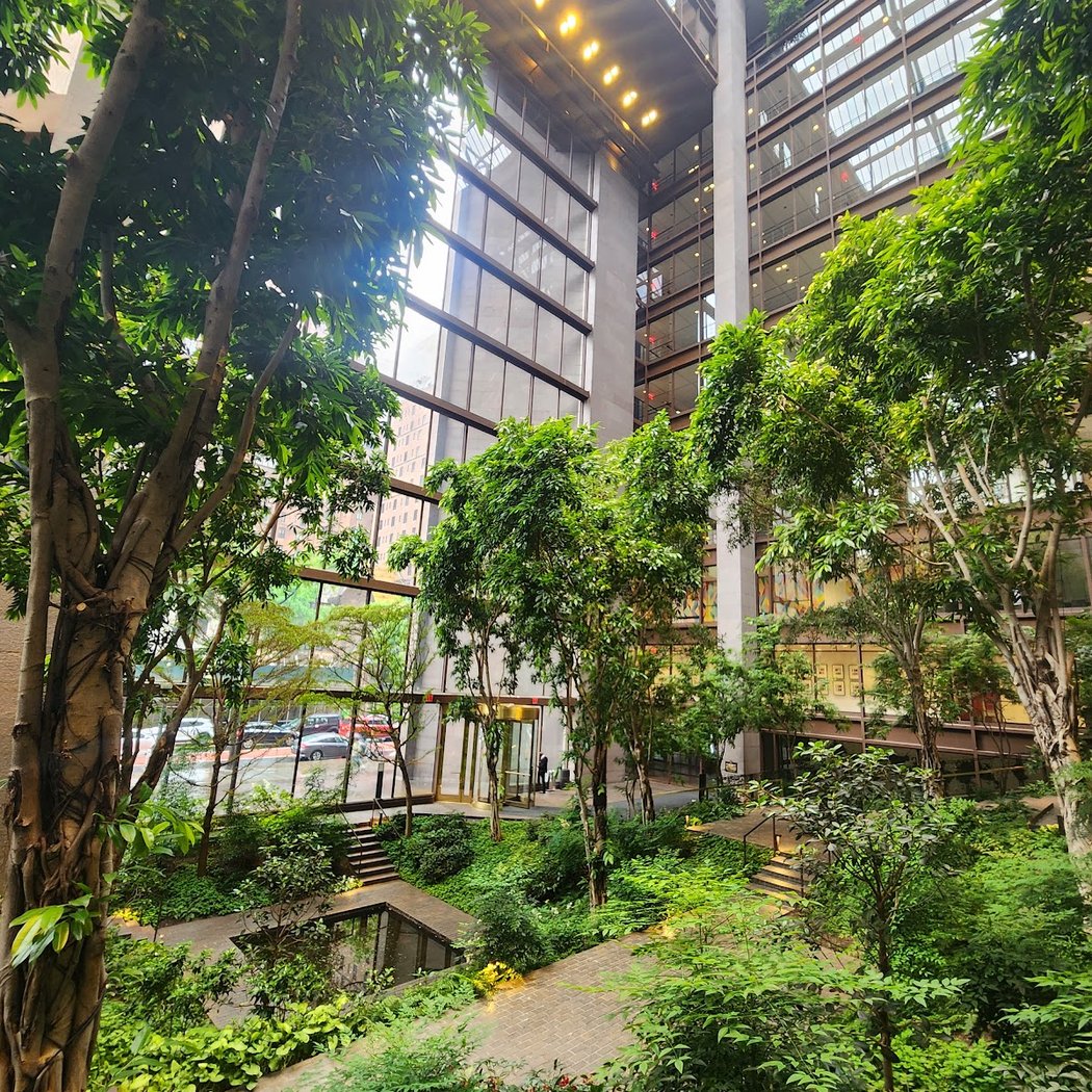 Ford Foundation Center for Social Justice 1