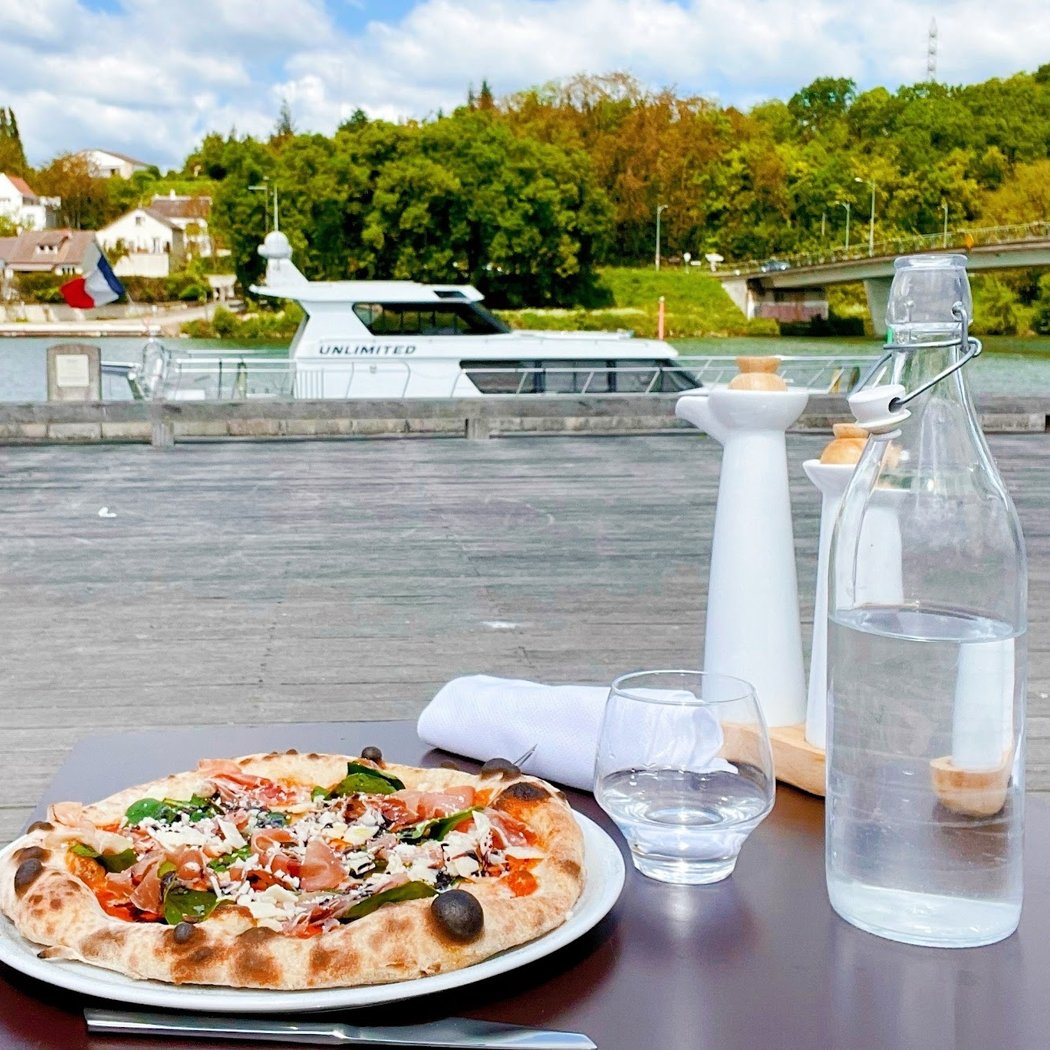 Restaurant La Marée Jeanne 1