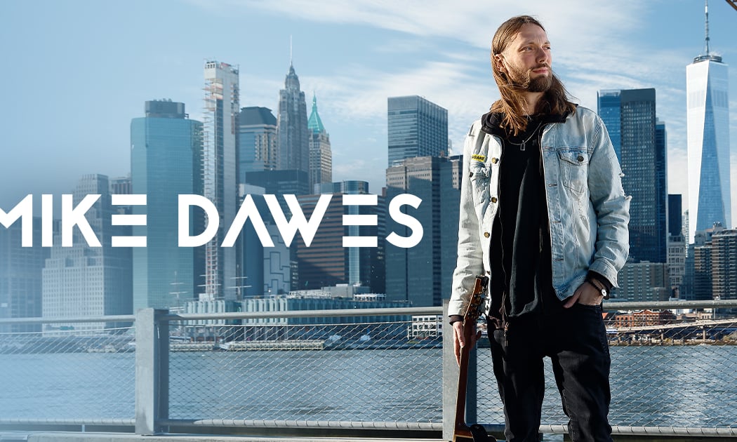 Mike Dawes 2