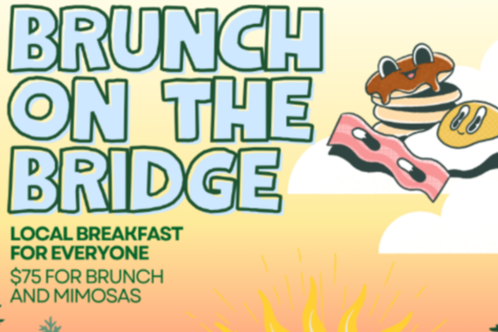 Brunch on the Bridge 1