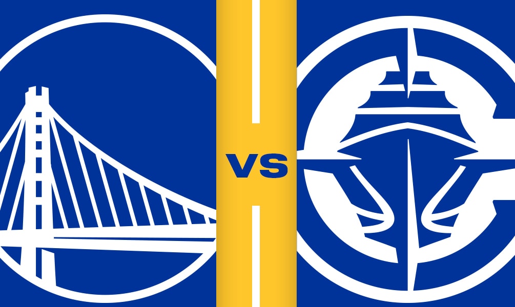 Warriors vs. Clippers 1