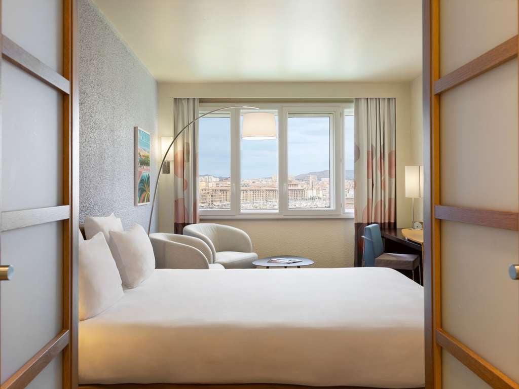 Novotel Marseille Vieux-Port 3