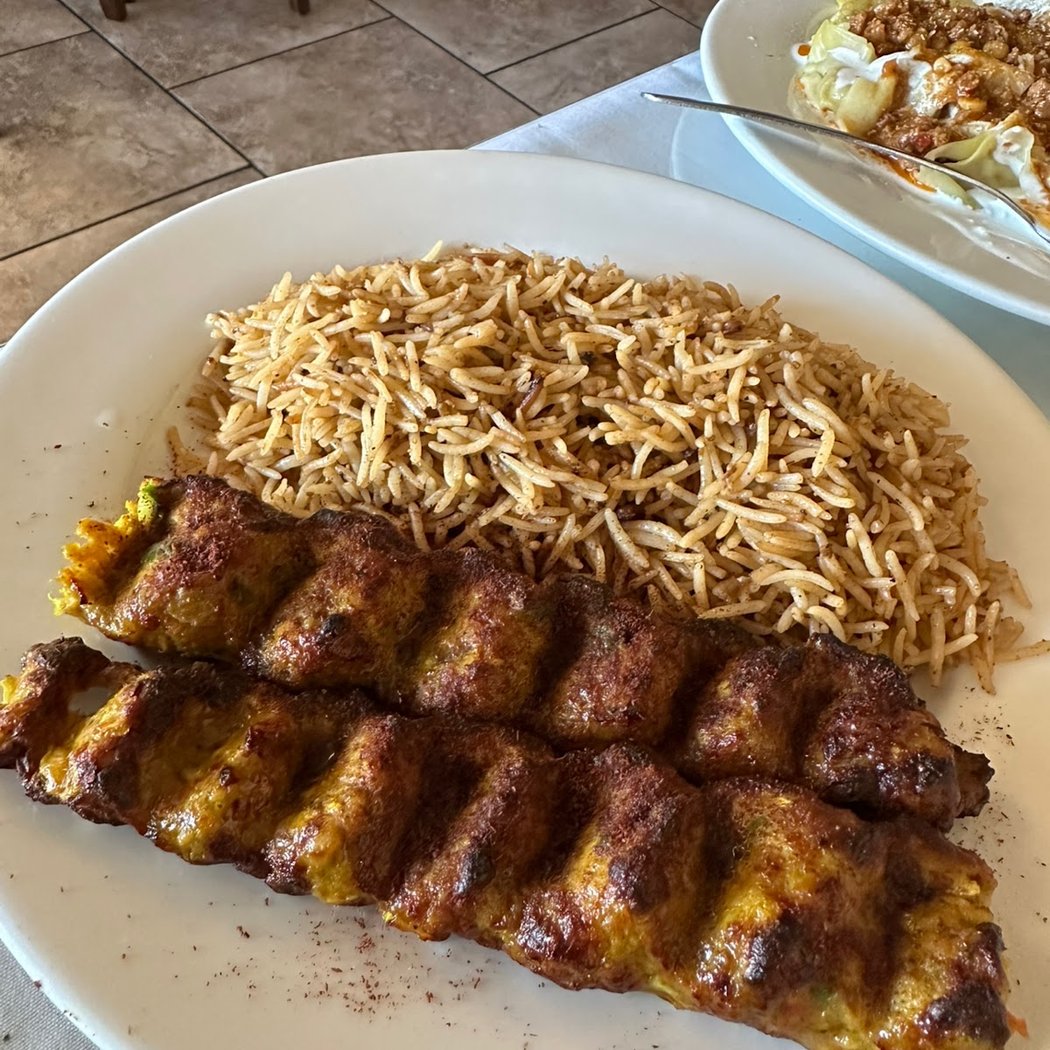 Zalla Kabob House 1