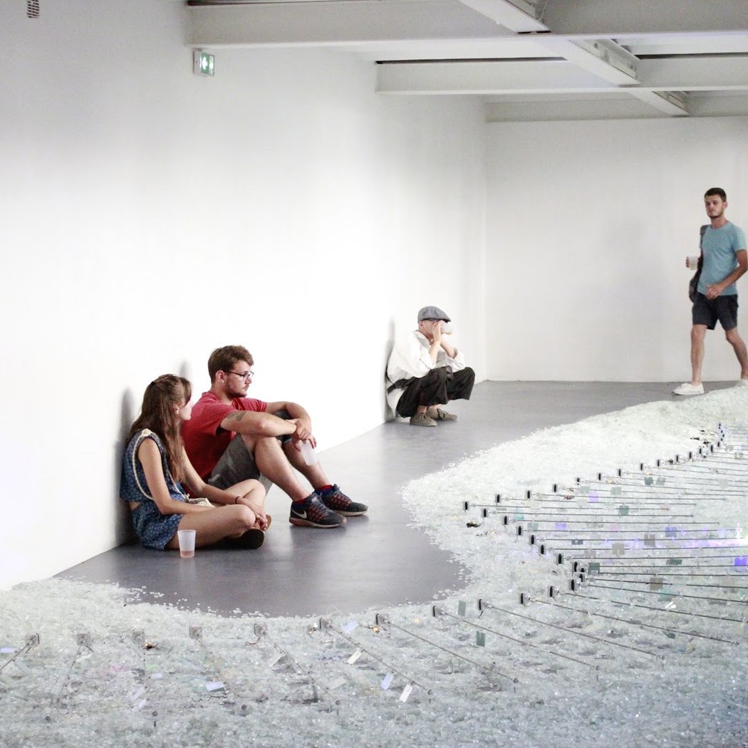 Art Marseille - Contemporanéités de l’art 1