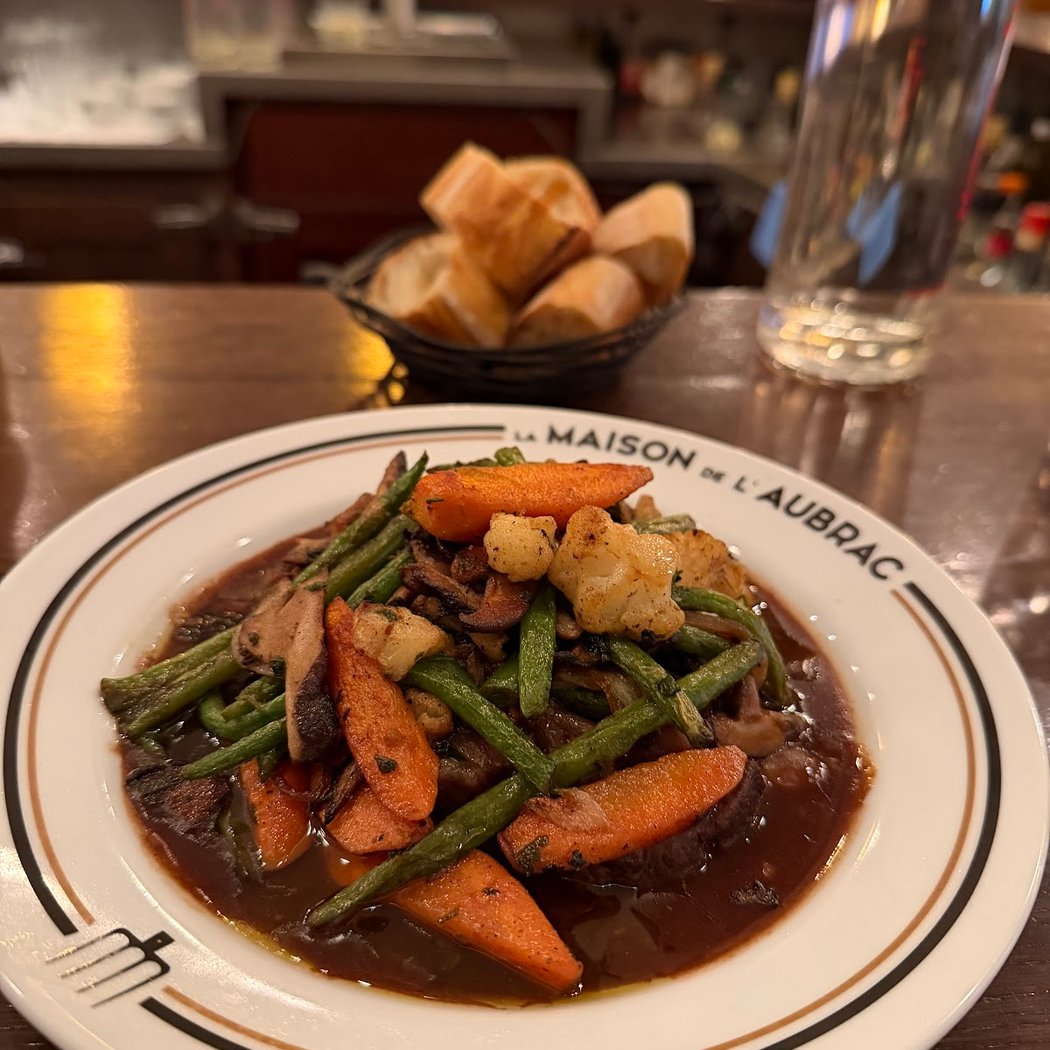 Saint Valentin Special Menus 3