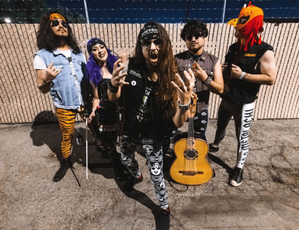 Metalachi 2