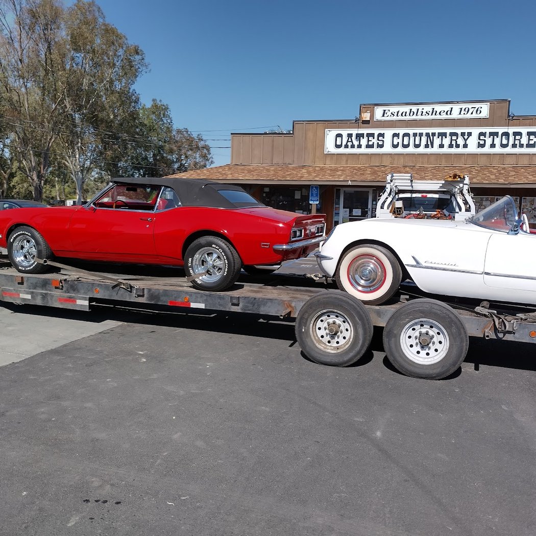 Oates' Country Store 1