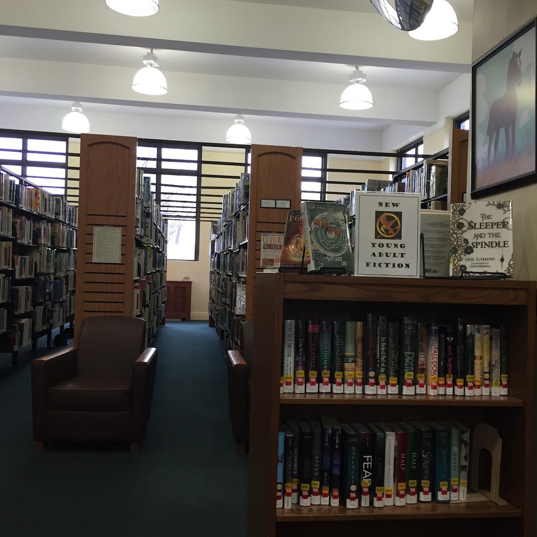 Kearny Public Library 3