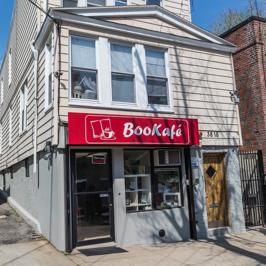 Bookafé 1