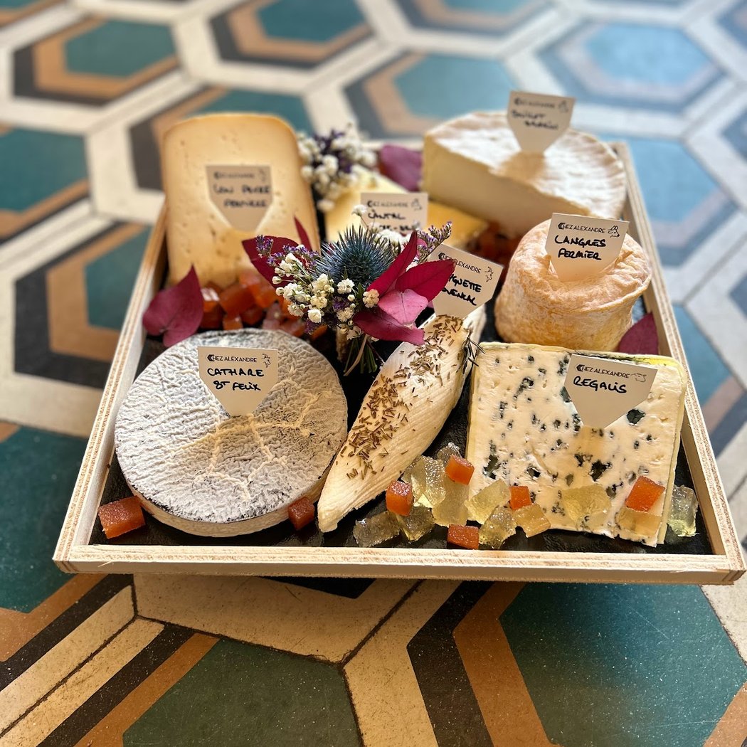 Fromagerie chez Alexandre 1