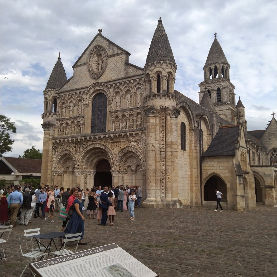 Poitiers 1
