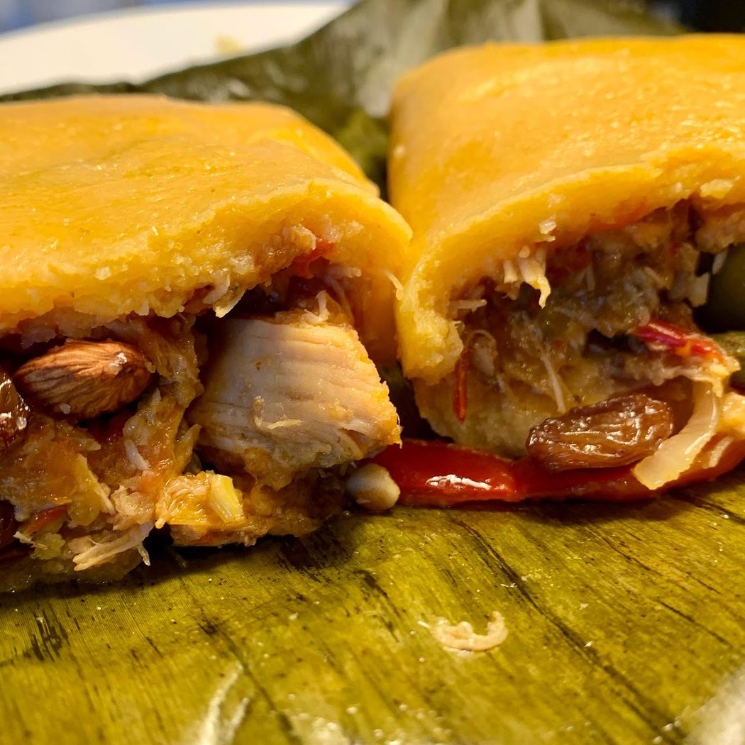 Venezuelan Pernil Sandwich Fundraiser 1