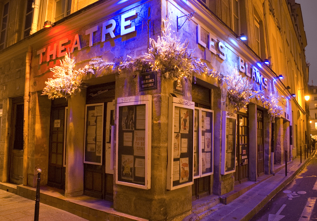 Théâtre des Blancs-Manteaux 1