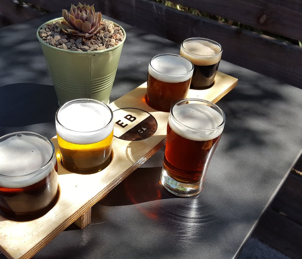 East Brother Beer Compan 1
