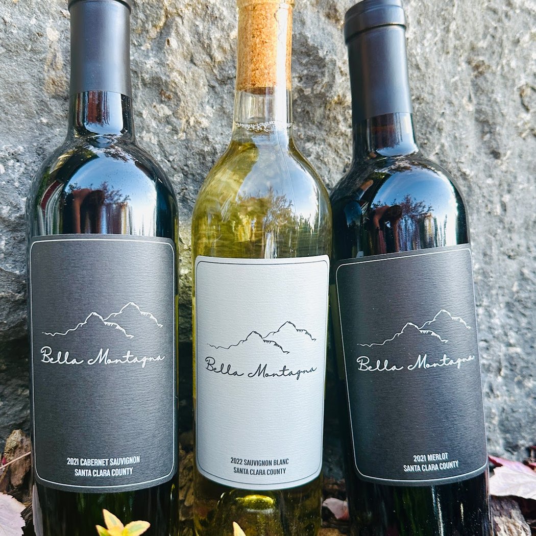 Bella Montagna Winery 1
