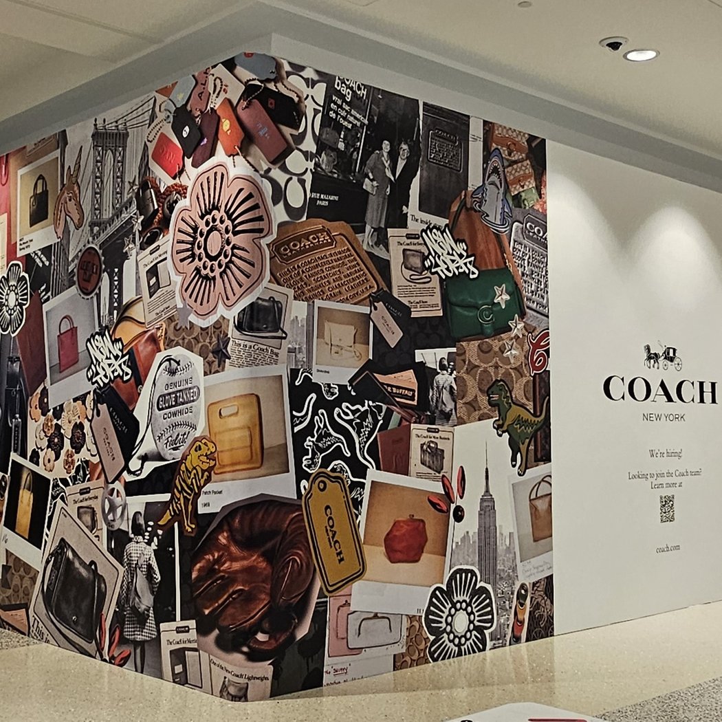 COACH Is Coming Soon! 1