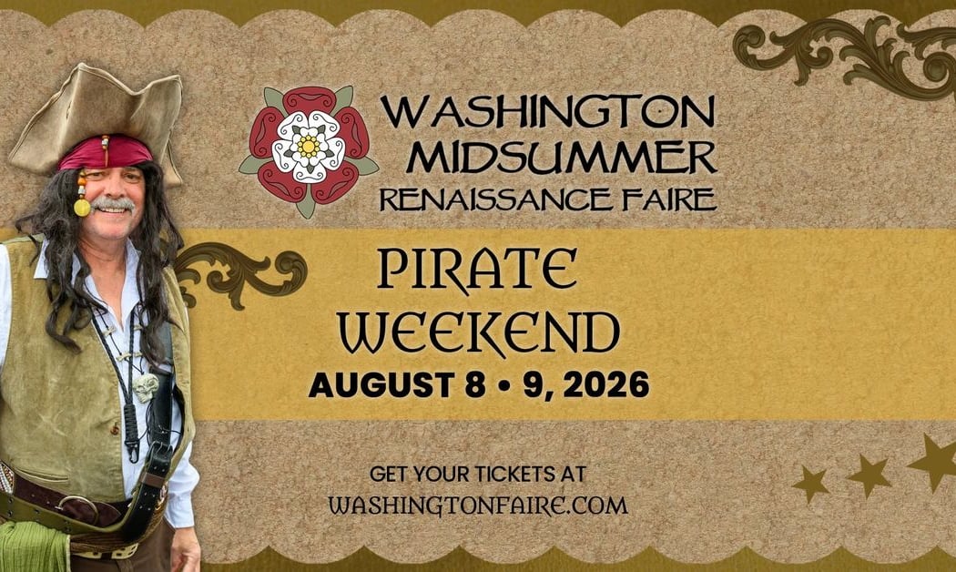 Pirate Weekend 1
