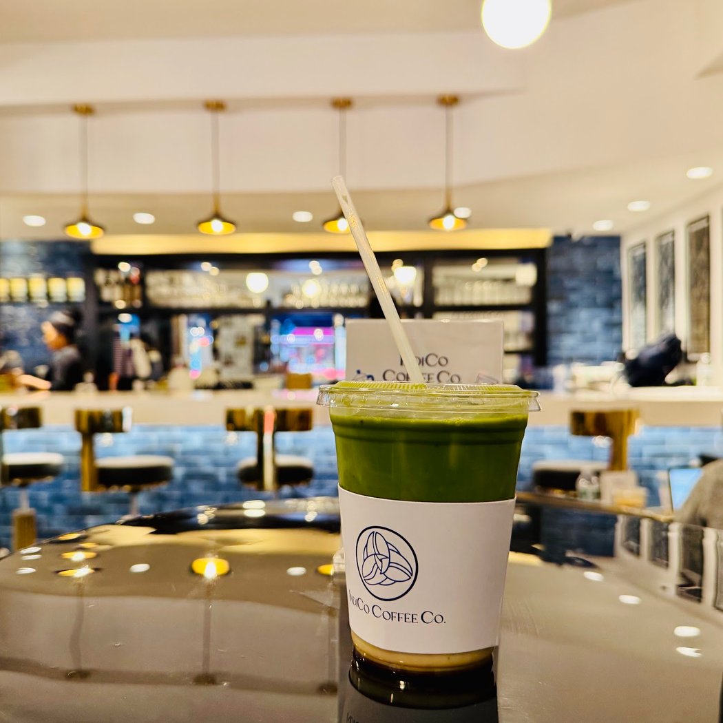 IndiCo Coffee Co - Cafe, Bar, Bistro 1
