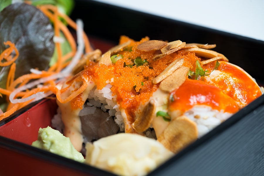 Goshi Japanese Restaurant 2