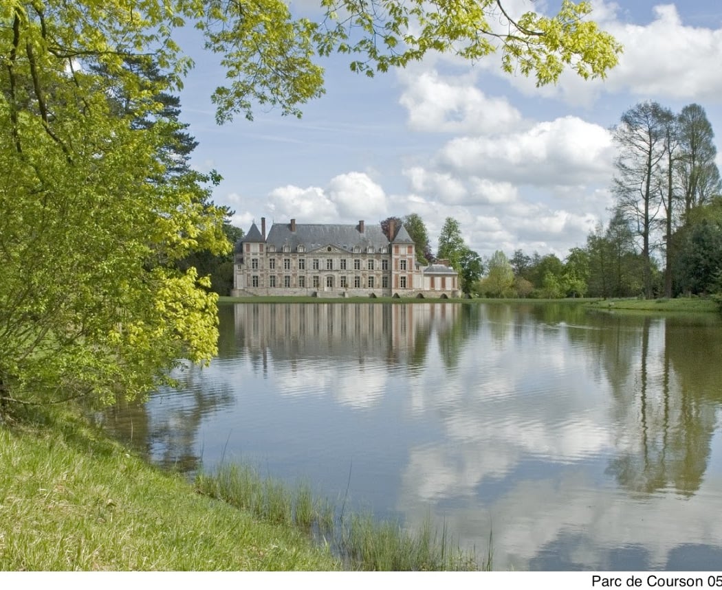 Domaine de Courson 1