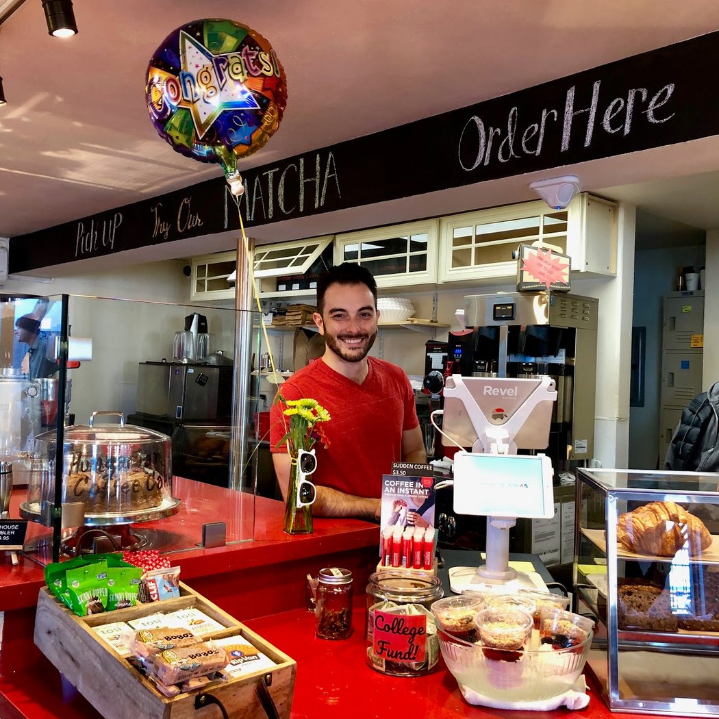 Firehouse Coffee & Tea 3