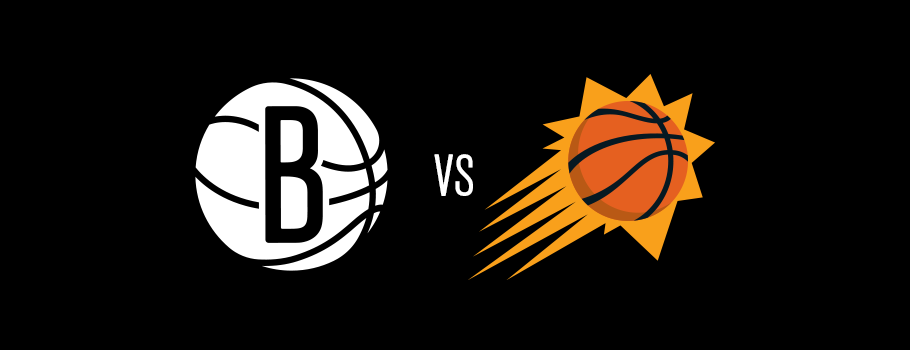 Brooklyn Nets vs. Phoenix Suns 1