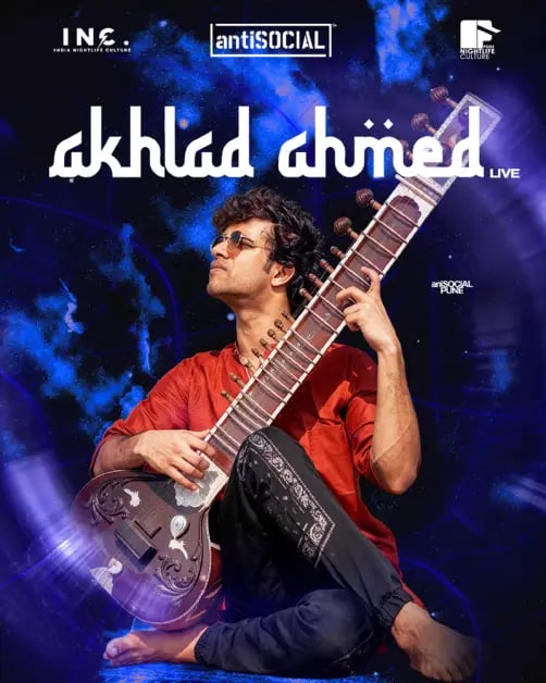 Akhlad Ahmed Live 1