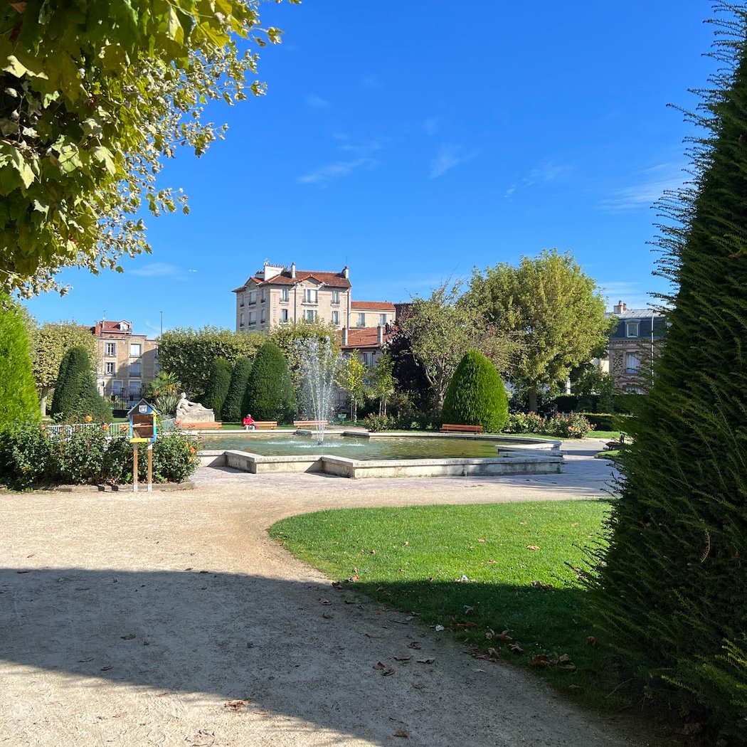 Square du Maréchal Juin 1