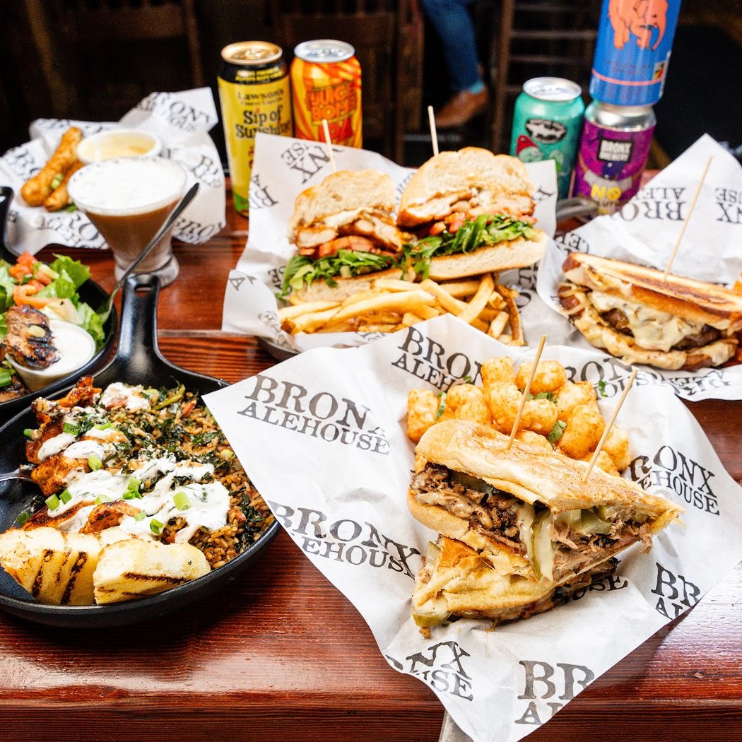 Bronx Alehouse 3