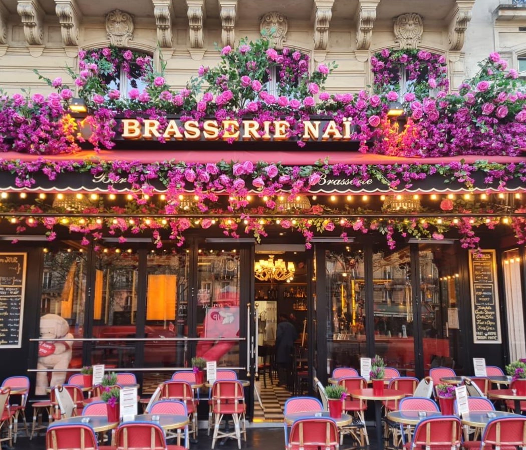 Brasserie Naï 2