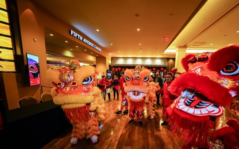 Year of the Horse - Lunar New Year Celebration 1