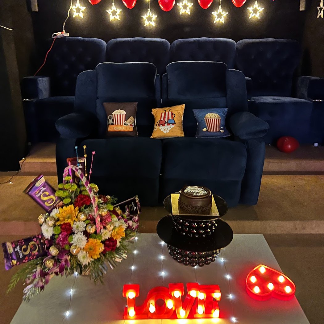 Binge Watch - Private Theatre 1