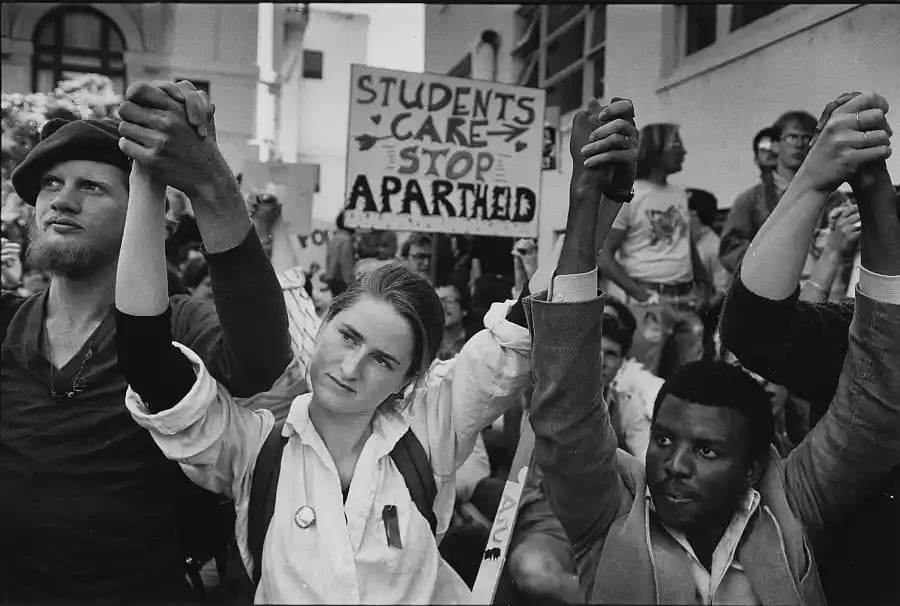 Divestment Now! Student Activism and the Anti-Apartheid Movement at UC Berkeley