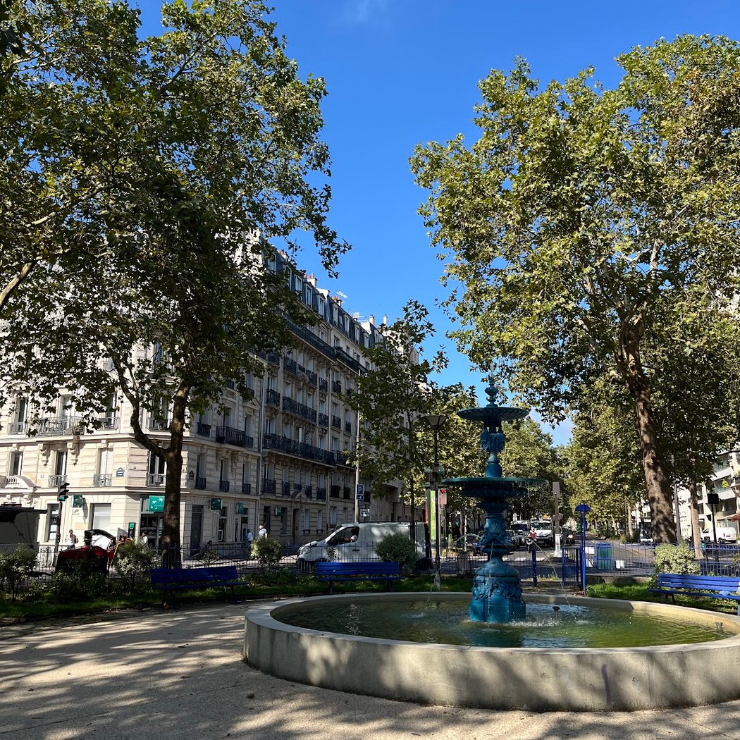 Square Courteline 1