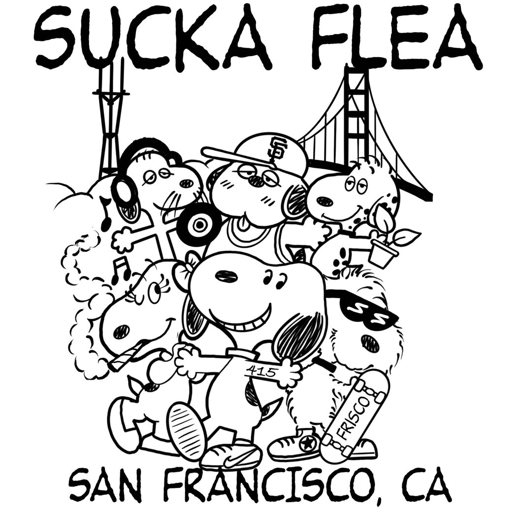 SuckaFlea Market & Swap 1