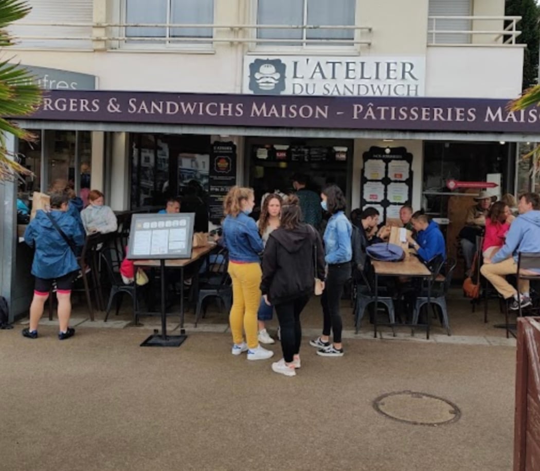 L'atelier du sandwich 2