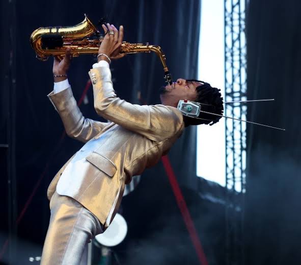 Jon Batiste Live: A Fantastical Musical Journey 3