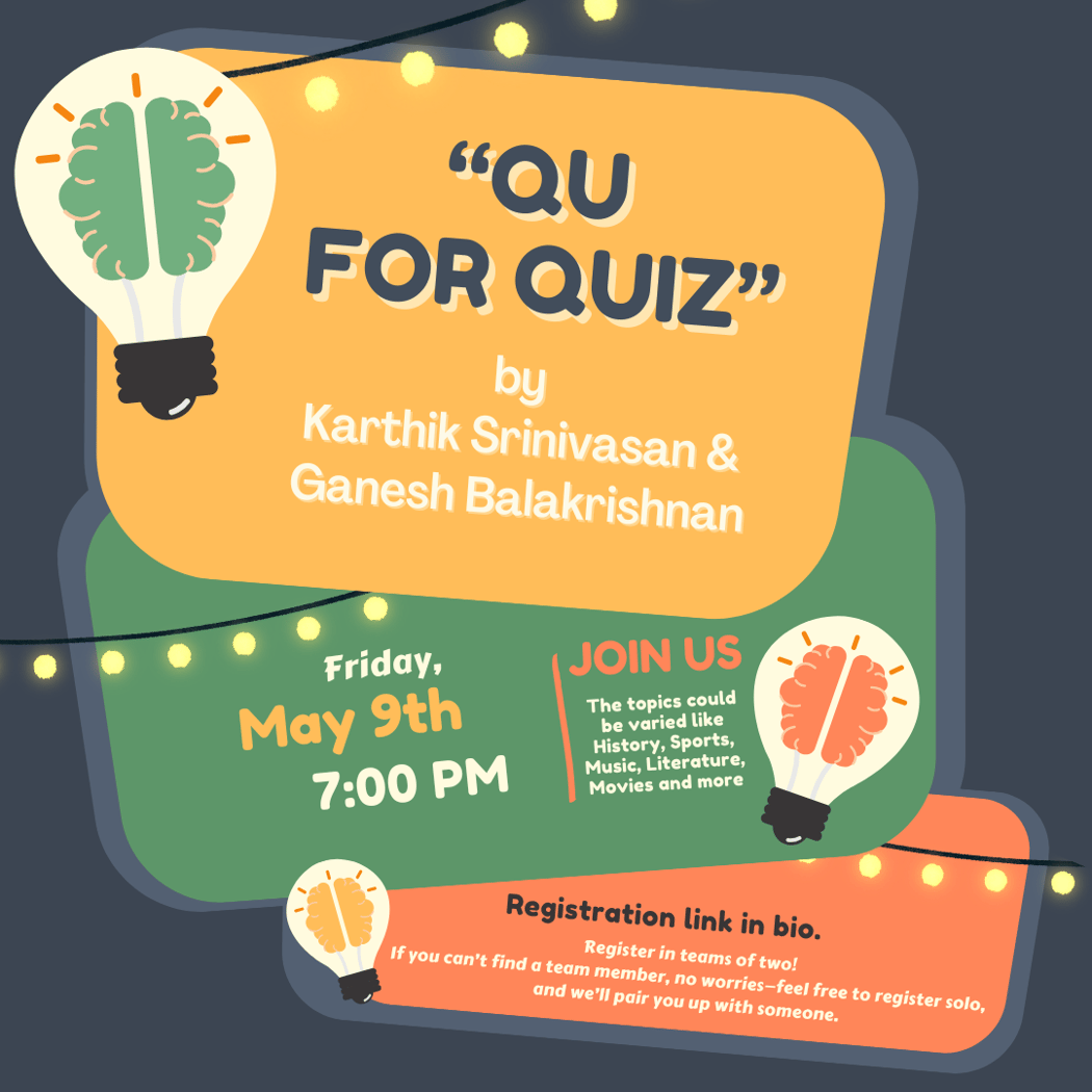 Qu For Quiz 1