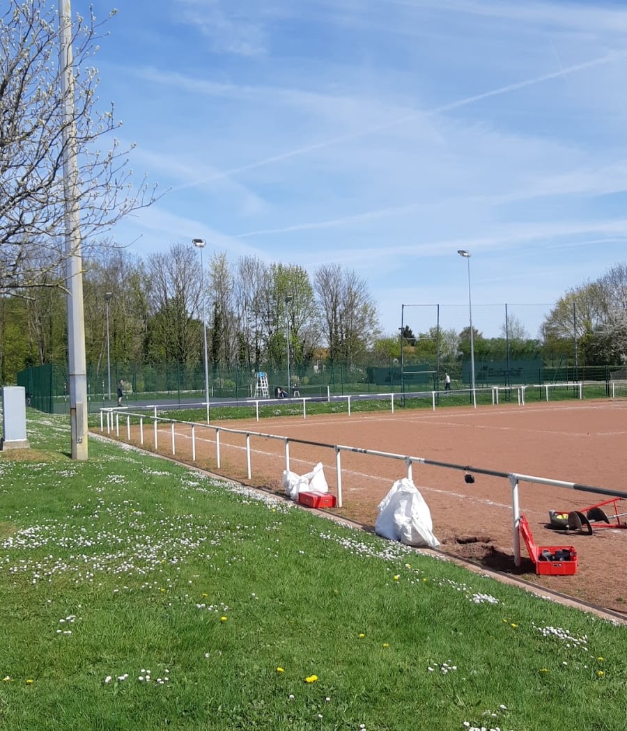Stade de la Fontaine aux Coulons 2
