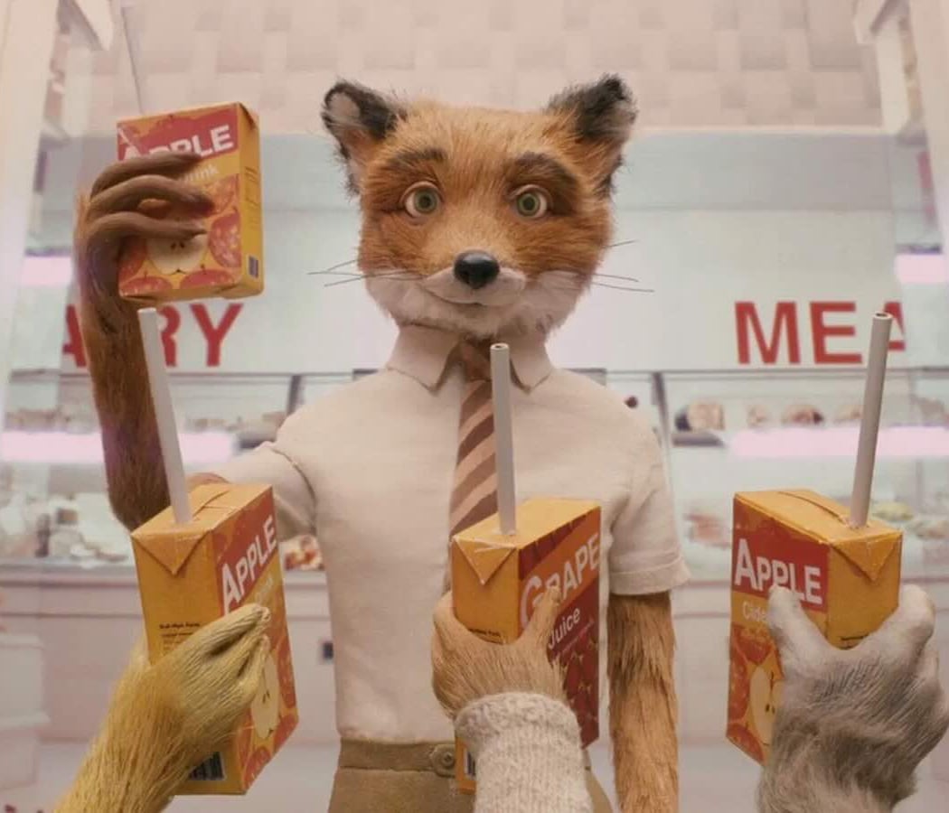 Fantastic Mr. Fox 1