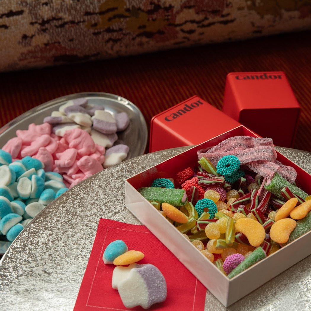 CANDOR Candy