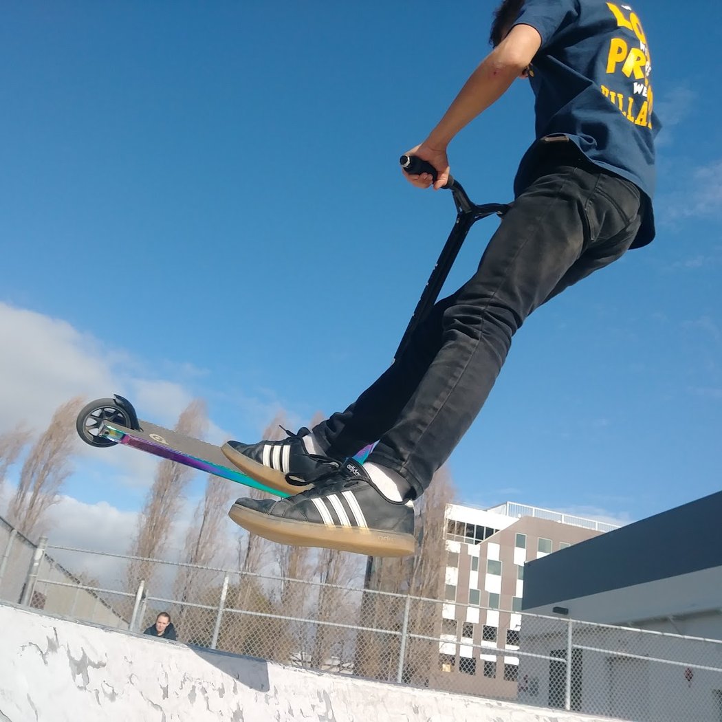 Thrasher Park 1
