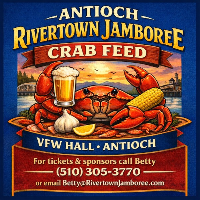 Rivertown Jamboree Crab Feed 1
