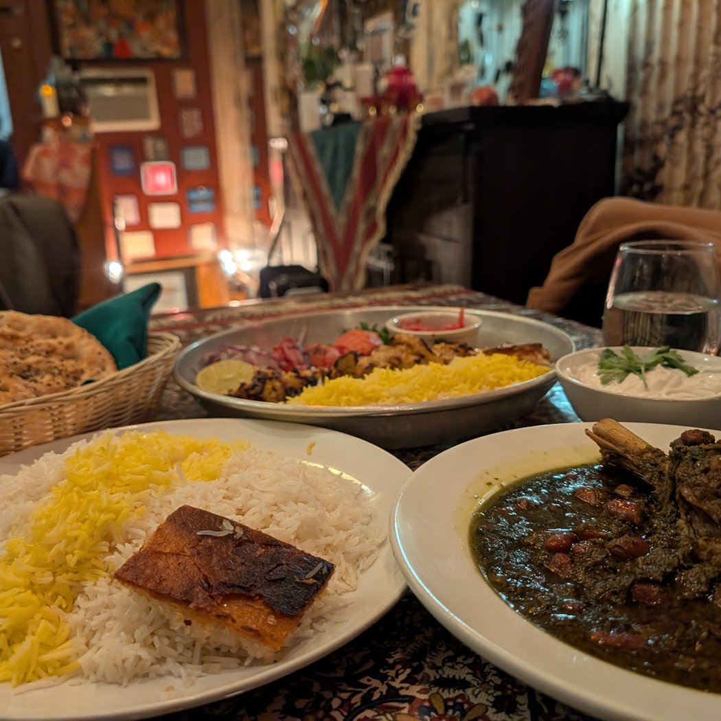 Nowruz Special at Nasrin’s 3